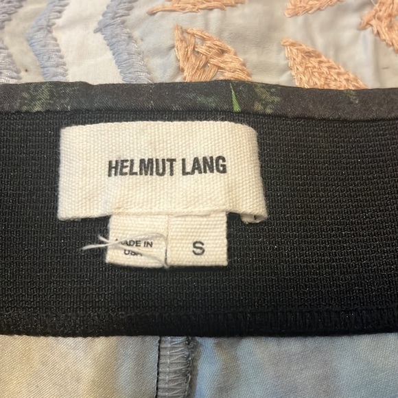 I Was Told NOT To Sell Them Yet! Helmut Lang Cicada-print leggings - Picture 3 of 6